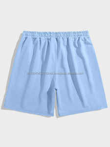 Short cargo d'extérieur Offres Spéciales avec logo personnalisé Short décontracté pour homme Pantalon de jogging de haute qualité avec logo imprimé Short de sport pour le printemps - Product Image 6