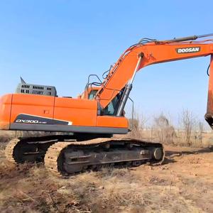 EXCAVADORA ORIGINAL DOOSAN DX300LC-9C, EXCAVADORA DE CADENAS DX225 DX300, EXCAVADORA USADA, EN STOCK DE FÁBRICA - Product Image 4