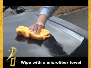 ขี้ผึ้งรถยนต์ที่ขายดีที่สุดเหมาะสำหรับเพิ่มความมันวาว - Product Image 6