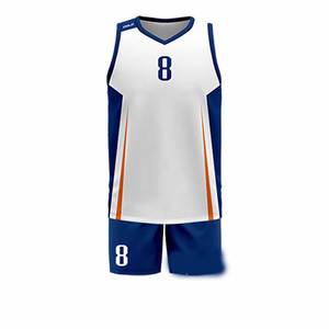 Camisa transpirable de sublimación personalizada 7v7 con conjunto de uniforme corto - Product Image 1