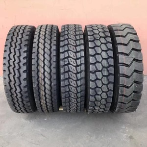 Pneu de camion 295/75R22.5 16PR à motif de direction, conçu pour une direction précise, une meilleure consommation de carburant et des performances routières fiables. - Product Image 6