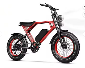 Bicicleta Eléctrica ES2/Max, Batería Súper Potente de 22.5 Ah, Motor de Alta Potencia de 1160W, Hasta 32 MPH y 100 Millas de Autonomía, 7 Velocidades - Product Image 1