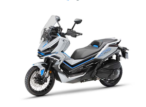 Motocicletas Scooter Zontes ZT368T-G Certificadas 2025 2026, Exportaciones SKD CKD al por Mayor - Product Image 5