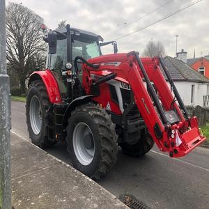 Achetez un tracteur Massey Ferguson 6600 Qualité supérieure Technologie avancée Construction durable Fonctionnement fluide Livraison rapide Vendeur de confiance - Product Image 1