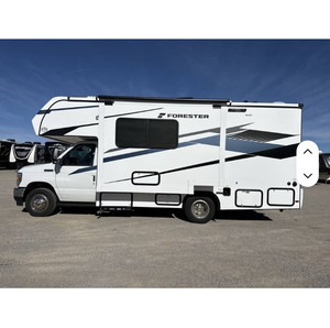 NUEVO USADO - Nuevo 2026 - Forest River Forester L-e-2-1-5-1-S-F - Product Image 1