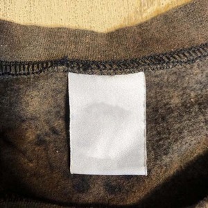 เสื้อสเวตเชิ้ตผู้ชายทรงหลวม ปักลาย ตัดเย็บแบบ Heavyweight ล้างสีแบบ Acid Wash พิมพ์ลายดิจิทัล สำหรับฤดูหนาว รับทำโลโก้ตามสั่ง บริการ OEM - Product Image 4