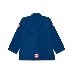 Kimono de Jiu-Jitsu Brasileño Ultraligero al por Mayor, Color Blanco |   Uniforme de Jiu-Jitsu Brasileño Ripstop de 450 GSM |   Logotipo Personalizado OEM ODM - Product Image 4