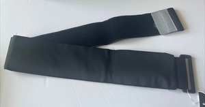 Ceinture de sport réglable, légère, imperméable et respirante en polyester/nylon avec poche zippée pour articles essentiels – OEM/ODM - Product Image 4
