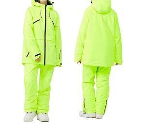 Nouveautés Combinaison de ski imperméable de haute qualité pour hommes de grande taille veste isolante en polaire respirante combinaison de ski au design personnalisé - Product Image 2