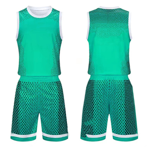 Tenue de basket-ball personnalisée pour équipe sportive, uniforme de basket-ball en polyester Bsci, design unique, vêtements pour hommes - Product Image 5