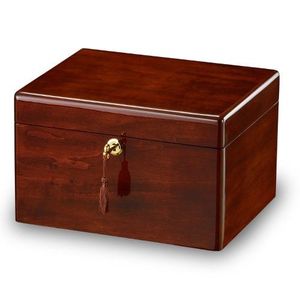 ANTIQUE QUALITY SOLID <b>WOODEN</b> GIFT BOX and <b>Jewellery</b> Box for Home Decor for Christmas Decoration - Product Image 1
