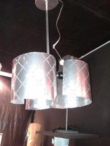 Made in Italy Furniture Lamp Paint White Bronze Black Copper Aluminium <b>Leaves</b> Nordic and Oriental Indoor Luxury Style - Product Image 3