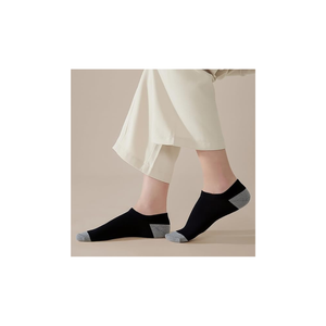 Custom Logo Athletic Running <b>Socks</b> Anti Blister Breathable Gym Fitness Ankle <b>Socks</b> <b>Moisture</b> Wicking Marled Sports <b>Socks</b> - Product Image 6