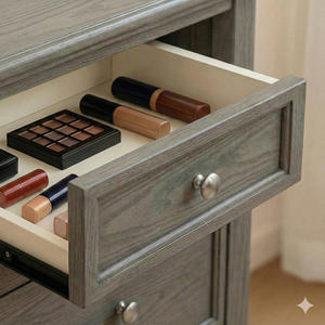 Zinc Alloy <b>Decorative</b> Handles Cabinet Knobs for <b>Bedroom</b> Living Room Furniture for Kitchen Drawer Pulls Wardrobe <b>Accessories</b> - Product Image 6