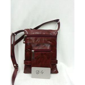 Real Buffalo Leather Handicrafts Premium Quality <b>Handbags</b> OEM ODM Customized Wholesale Adjustable Strap Large Capacity - Product Image 1