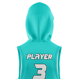 Sudaderas con logotipo personalizado de 350gsm de alta calidad para hombre, Sudadera con capucha de boxeo de invierno de lana de rizo francés sin mangas, diseño en blanco sin cuerdas - Product Image 5