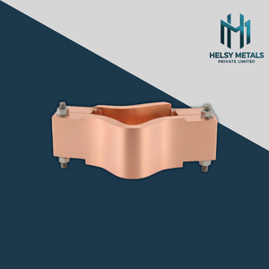 บล็อกโครงสร้างทองแดงสำหรับเครื่องจักรกลซีเอ็นซี วีเอ็มซี รูเจาะขนาดใหญ่ ความแม่นยำสูง รูเกลียว โครงสร้างแน่นหนา สำหรับอุปกรณ์ไฟฟ้าและชิ้นส่วนเครื่องจักรอุตสาหกรรม - Product Image 2