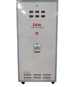 Estabilizador de Voltaje de CA Monofásico Automático de Alta Calidad LiOA (SH3-400K/3II) SVC Hecho en Vietnam - Product Image 4