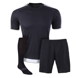 Maillot et short de football d'équipe pour jeunes hommes et enfants, ensemble d'uniformes de football pour jeunes adultes, tenue de Sport d'intérieur et d'extérieur - Product Image 4