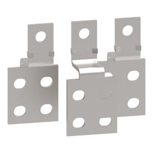 Per SCHNEIDER ELECTRIC: Prolunga Terminale Angolata Grande Compatibile con Contattore TeSys Giga LC1G115-225 a 3 Poli LA9G3671 - Product Image 1