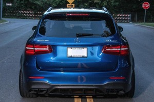 Mercedes-AMG GLC 63 2019 Usado Premium, Motor V8 Biturbo, Tracción en las Cuatro Ruedas - Product Image 3