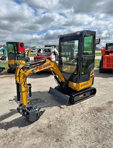 ENVÍO GRATIS AGT QK18R EPA CE Motor 1,2 Ton 13.5HP mini excavadora Eaton Cilindro hidráulico Núcleo Motor Bomba Caja de cambios Engranaje PLC - Product Image 2