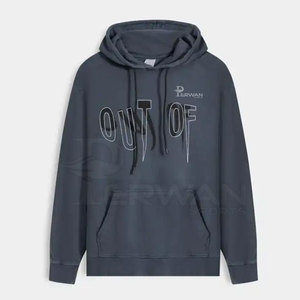 Street Wear DTF Impression Hoodies Respirant DTF Impression Hoodies Personnalisé DTF Impression Hoodies À Vendre - Product Image 1