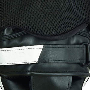 นวมต่อยมวยสำหรับฝึกชกมวย MMA UFC โลโก้ออกแบบได้ตามต้องการ - Product Image 6