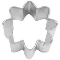 Ann Clark Emporte-pièces en métal écologiques pour badges de police, boucliers, itinéraires et cœurs, outils de pâtisserie décoratifs de table, nouveaux styles, lot de 6
