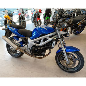 Motocyclettes SV 650 d'occasion - Product Image 4
