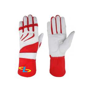 Buena calidad OEM proveedor Pakistán transpirable Go Kart conducción al aire libre personalizado Karting Racing guantes Go Kart guantes - Product Image 2