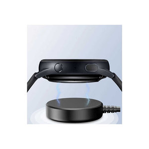 Cable de carga USB Netzy de 42 mm negro para Galaxy Watch 4 Classic - Product Image 3