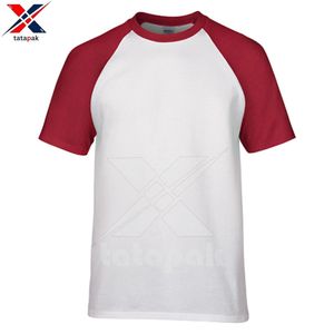 T-shirt professionnel pour hommes Service OEM d'usine Conception personnalisée Coupe moderne Plusieurs options de tissu tricoté avec logo - Product Image 2