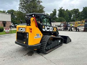 2025 JCB 3TS-8T Teleskid - The Worlds First Telescopic Skid <b>Steer</b> For Sale - Product Image 5