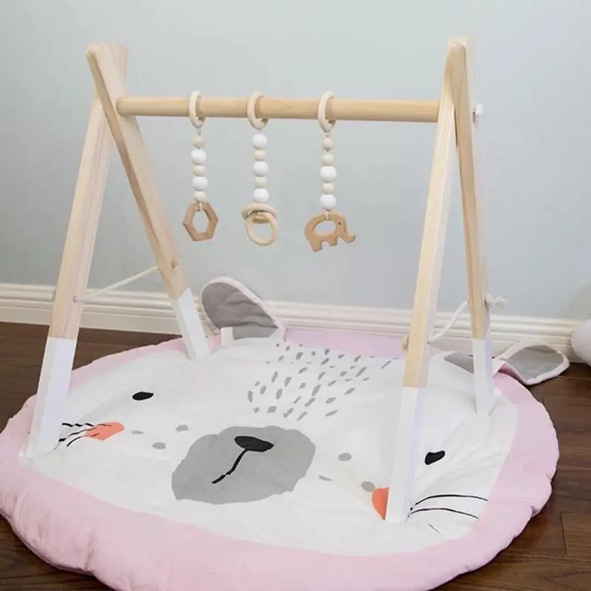 Top Wooden Baby Gym Amazon With the best Price made in Viet Nam