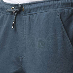 Pantalones cortos con bolsillos para hombre, informales, de verano, con cordón, de cintura media, venta al por mayor - Product Image 4