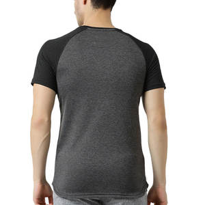 Camisetas de Entrenamiento Profesionales para Hombre, Poliéster/Algodón, Transpirables, Ligeras, de Secado Rápido, Diseño Personalizable de Alta Calidad - Product Image 3