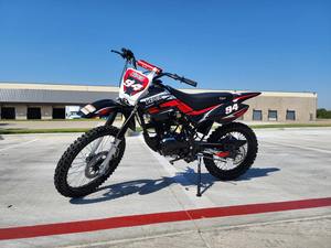 Rose Export R P S Full Size M X Viperrrs 150cc Dirt Bike-OFF ROAD ONLY, CARB - Product Image 4