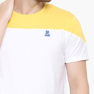 T-shirts pour hommes en coton 100% de taille adulte, fabriqués au Pakistan, légers, avec faible MOQ - Product Image 5