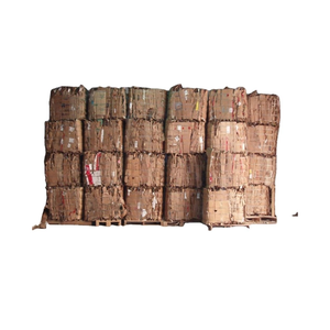 Papel Reciclado OCC a Bajo Precio, Ideal para la Producción de Pulpa y Mercados de Exportación - Product Image 1