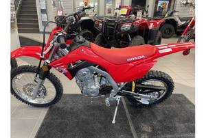 Prêt à être expédié : 2026 CRF 125F - Product Image 3