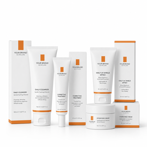 Daily Facial Serum Collection For Moisture Barrier Support Pore Care Firmness And Skin Radiance Daily Facial Serum Collection - Product Image 6