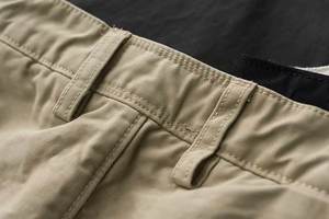 Pantalones Cortos Cargo para Hombre de Alta Calidad 2025 con Diseño Personalizado, Pantalones Cortos Cargo de Verano con Talla y Logotipo Personalizados OEM - Product Image 5