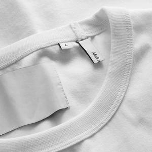 Camiseta de Hombre Personalizada con Logotipo, Nueva, 180g, 100% Algodón/Fibra de Bambú de Alta Calidad, Impresa, de Secado Rápido - Product Image 3