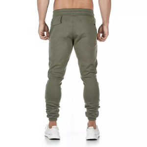 Pantalon de course décontracté hip hop pour hommes, pantalon de jogging fitness, pantalon cargo, pantalon d'entraînement à poche, vente en gros, meilleur prix - Product Image 2