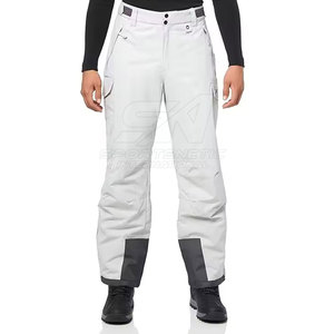 Pantalones Softshell Impermeables y Cortavientos para Senderismo y Actividades de Montaña - Product Image 5