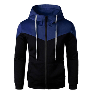 Adultes 2025 Vente en gros meilleure qualité hommes grande taille nouveau style polyester coton hommes sweats à capuche bas quantité minimale de commande sweats à capuche à vendre - Product Image 4