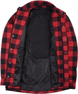 Nouvel arrivage Chemise de motard unisexe en denim haute performance et haute qualité, veste de moto, vêtements de sport, grande taille - Product Image 3