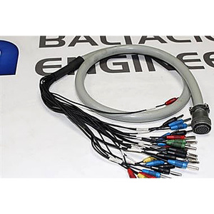 Cable Baltacioglu 854.3E, Cable de Prueba 56.4461.12 para Transmisión Automática de Autobús, Repuesto de Posventa - Product Image 3
