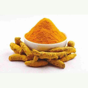 Processus de séchage avancé d'approvisionnement d'usine 95% 98% poudre d'extrait de curcuma pur cru séché avec une conservation supérieure - Product Image 6